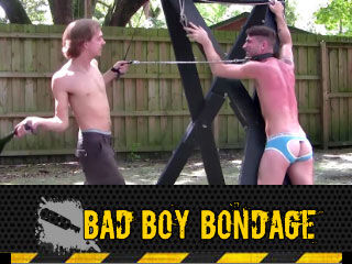 Bad Boy Bondage