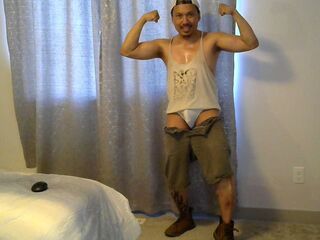 Sebastian Cruz Muscle Cam Shows