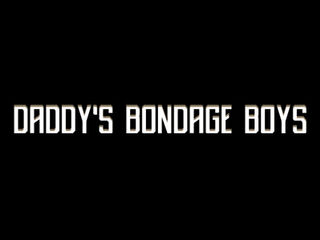 DaddysBondageBoys