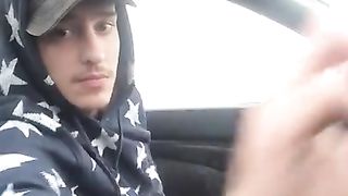 I Enjoy Draining in the Camper