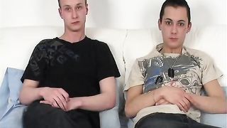 Str8 to Anal Invasion two - Vignette five