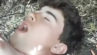 Farmboy Facial Cumshot