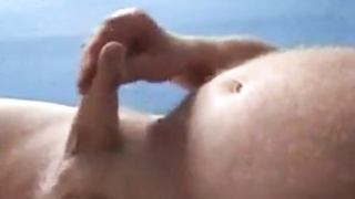 Old men wanking and cumming 2