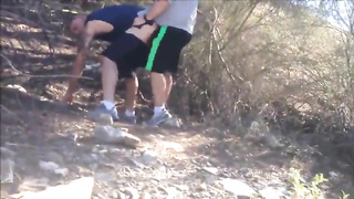 cruising...horny road