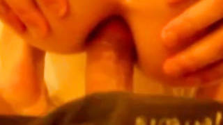 So Good when he cums in my ass