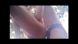 Malay and Chinese Chemfun Outdoor Bareback 2