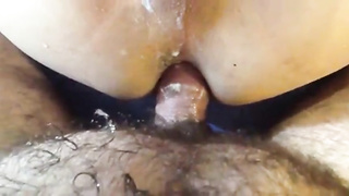 Asian Boyfriend Gets Barebacked 2