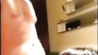 Guy sucked by Asian CD