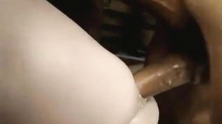 big cock bare back his little ass