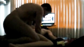 DADDY SON HARD BARE SEX