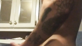 Defined Boy Spunks to Pornography