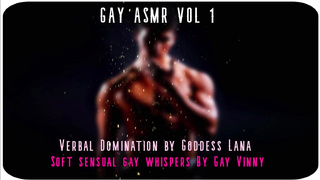 QUEER ASMR VOL 1 Princess Lana & Queer Vinny