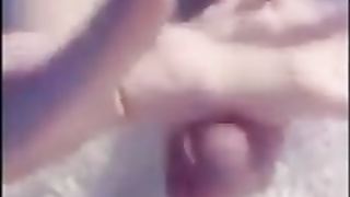 Wank masturbate jack stroking