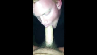 Deep Throat Swallower