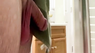 Milky School Showering