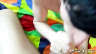 Free-For-All teenage stud buttfuck movie and photograph youthful petite pecker queer 3 Gigantic Dicked Fellows Share Their