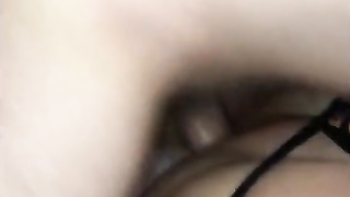 Ass getting worked over and bred.