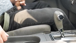 Jerking on the Streets while Driving