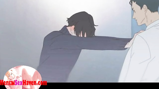 Homosexual Stud Plumbs A Mate In The Backside