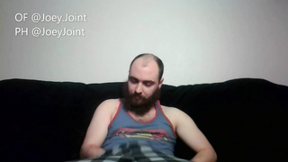 Smoke Advertisement Masturbate while my Roomy is at Work