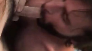 Thick Load from German Tourist