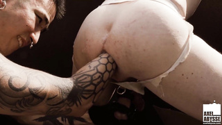 AXELABYSSE Lockdown Ep 8 Liberation