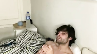 Jam Tramp heads Fake Penis Sloopy Bottom