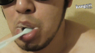 Gorgeous Tooth Cleansing