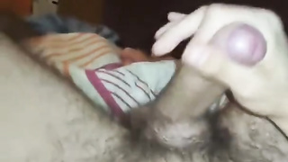 FAGGOT MORNING GETTING OFF