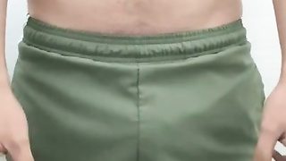 I Drained in the Gym Douche