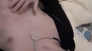 Serbian boy and his fuck machine! 3