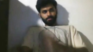 Indian Guy Jerking 3
