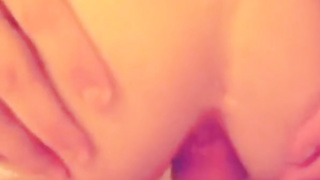 So Good when he cums in my ass 3