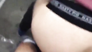 He gets his ass fucked on the stairscase 3