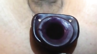 Beat the Rod while Pummeling my Mancunt