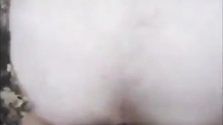 Now this is a bear who knows how to fuck in the woods