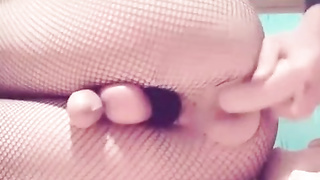 Dildo cumming hands free 3