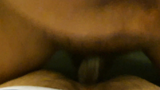 Very First Time taking Sausage up my Culo.