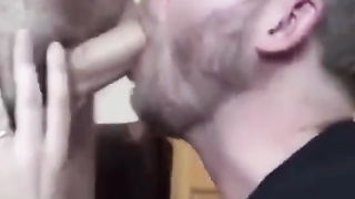 Sucking a Straight Guy 3