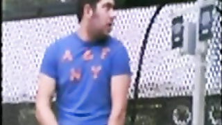 Public jacking off in home depot garden center 3