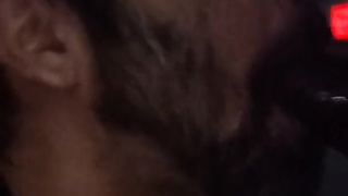 Homo Inhaling Black Dinky at the Sleazy Bookstore