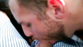 Car Blowjob