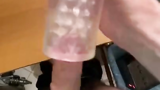 Blow Machine make me Finishes Off