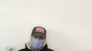 Dude Drains off in his Spare Time, all Jism