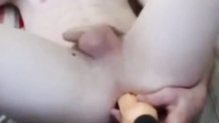 Twink  Toying his Pink Hole 3