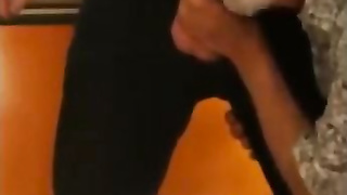 Grandpa Giving a Good BlowJob 1 2