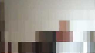 Anonymous Eyes Covered Walk In- "stepfather" Breeds his Guy (volume Up!)- Preview