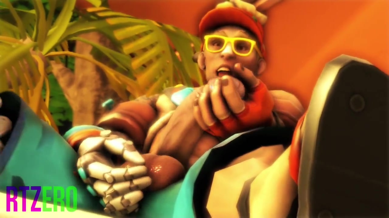 Beach Junkers Ginormous Caboose Feat. ReinhardtSoldier 76 (SFM Sound  Edit)(RTZero)