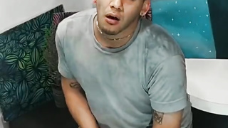 No Se Hacer Striptease(? ~vertical~ (bailando Con Maluma, Bad Bonny y Mas)