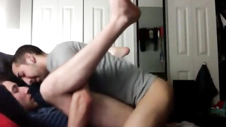 Missionary love making